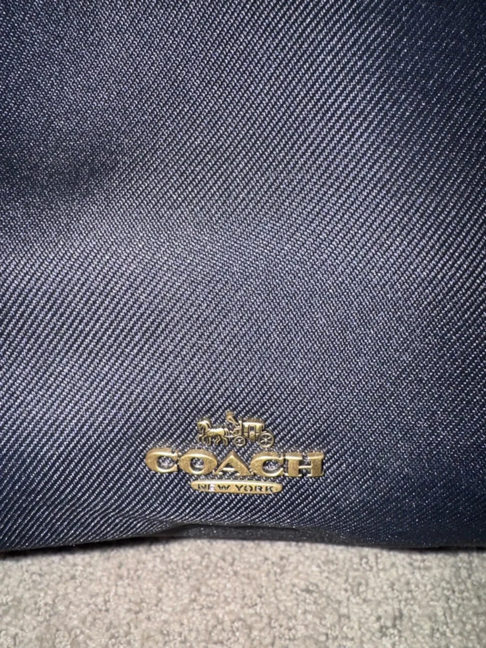 Coach Backpack - Picture 3 of 7